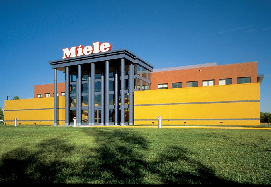 Miele Experience Center Princeton
