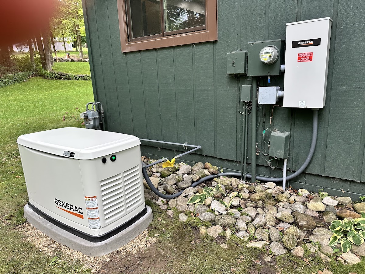 Great Lakes Power Generation - Great Lakes Power Generation Electrical Repair in Elk Rapids, MI photo