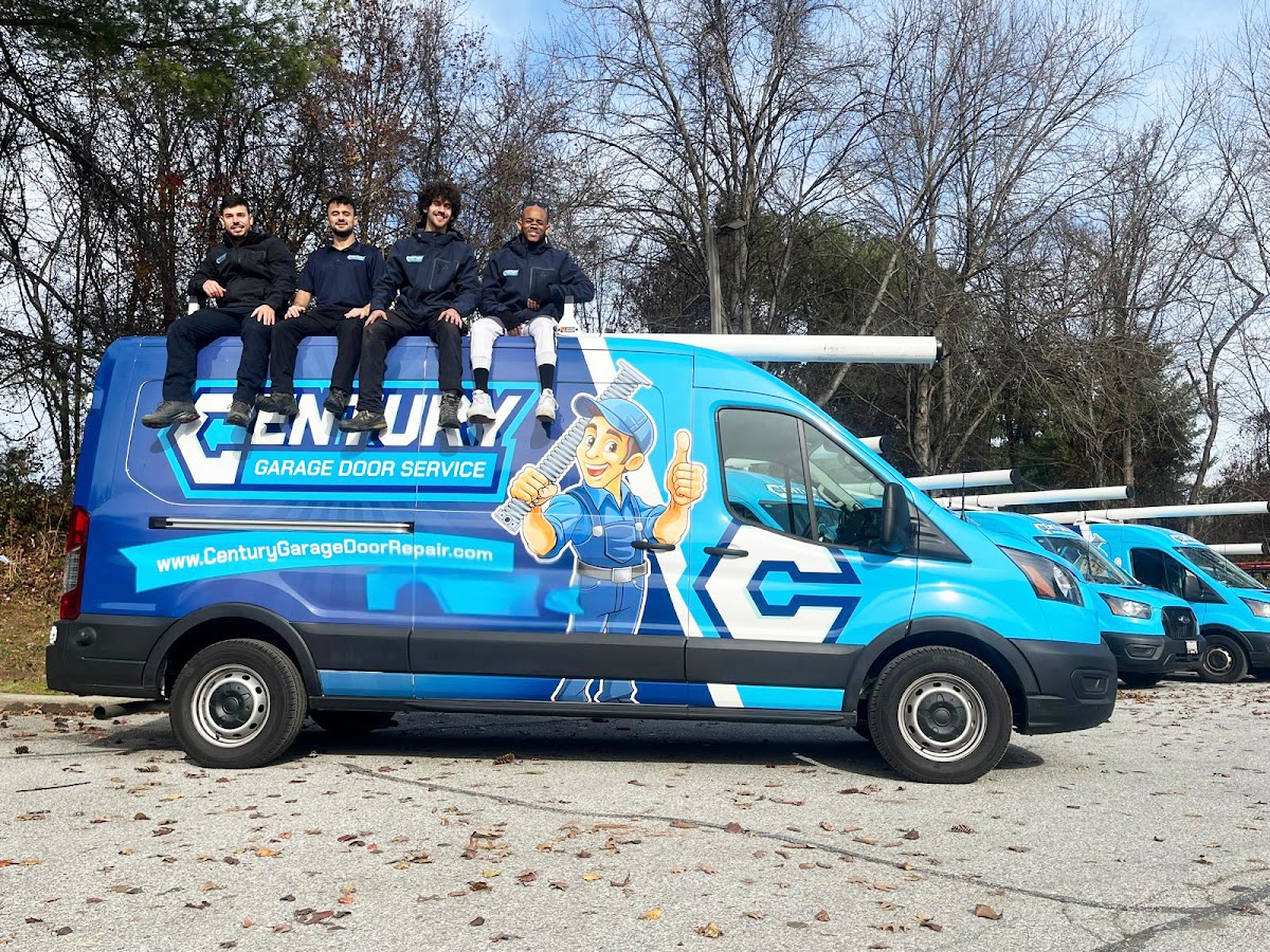 Century Garage Door Repair Service - Century Garage Door Repair Service Garage Door Opener Repair in New York, NY photo