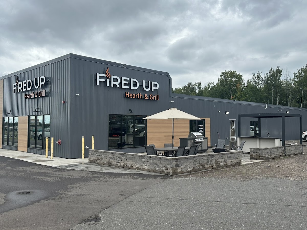 Fired Up Hearth and Grill