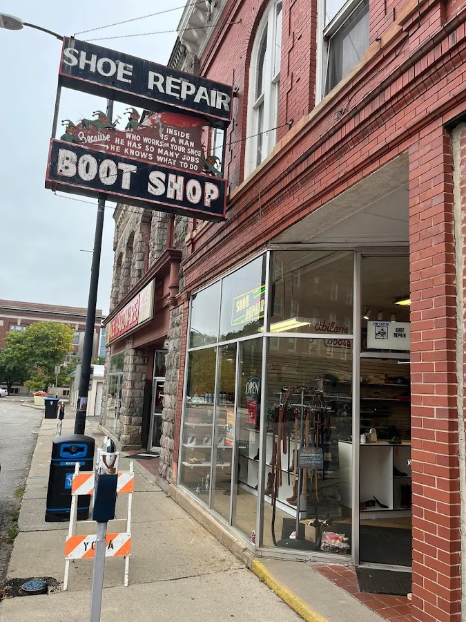 Rapid Shoe Fix & build up