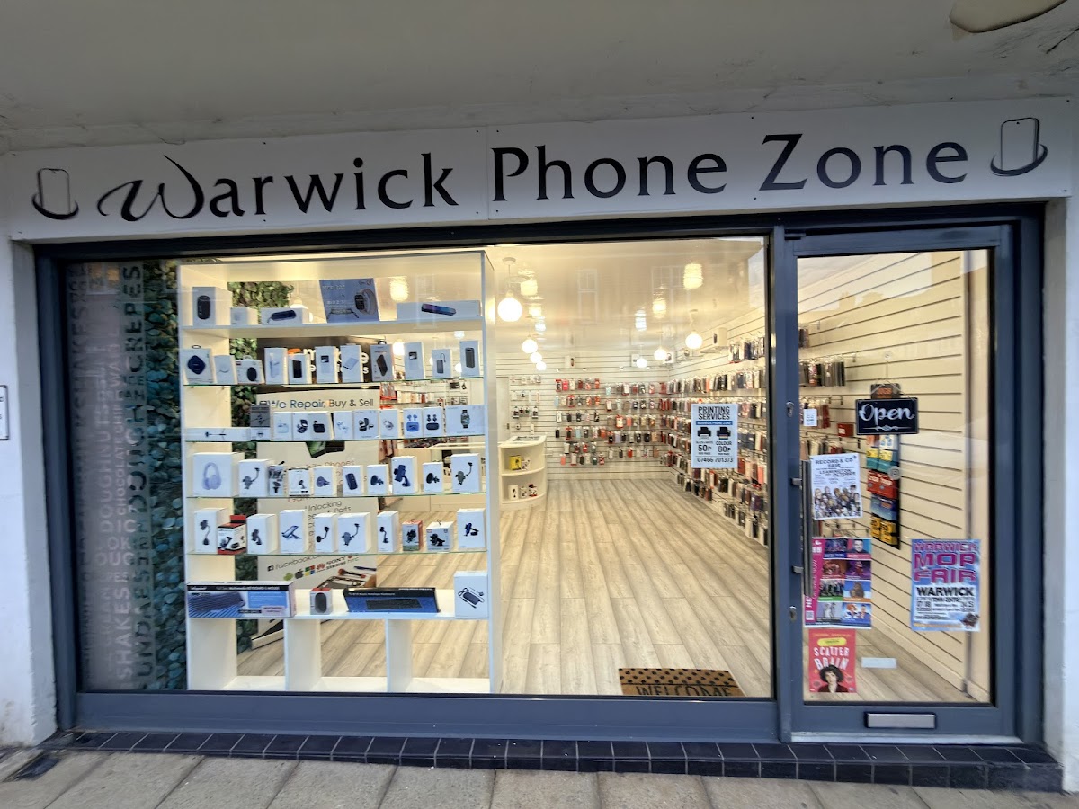 Warwick Phone Zone