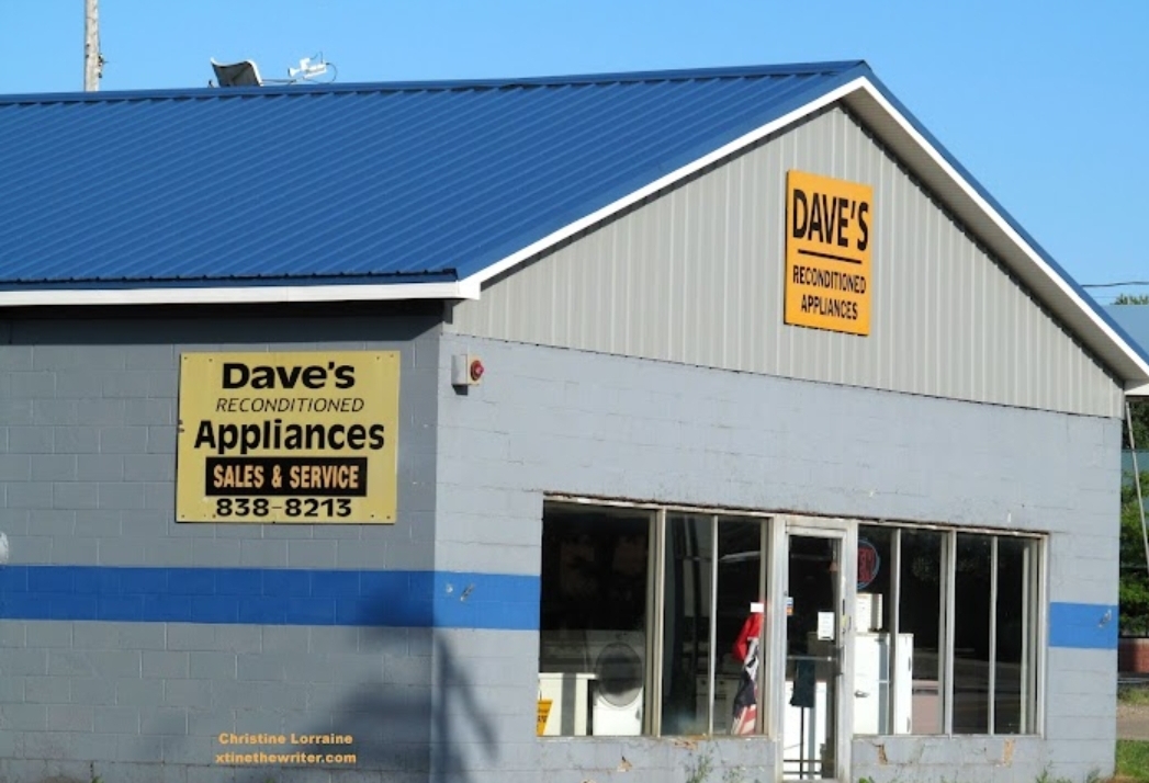 Dave' Reconditioned Appliance