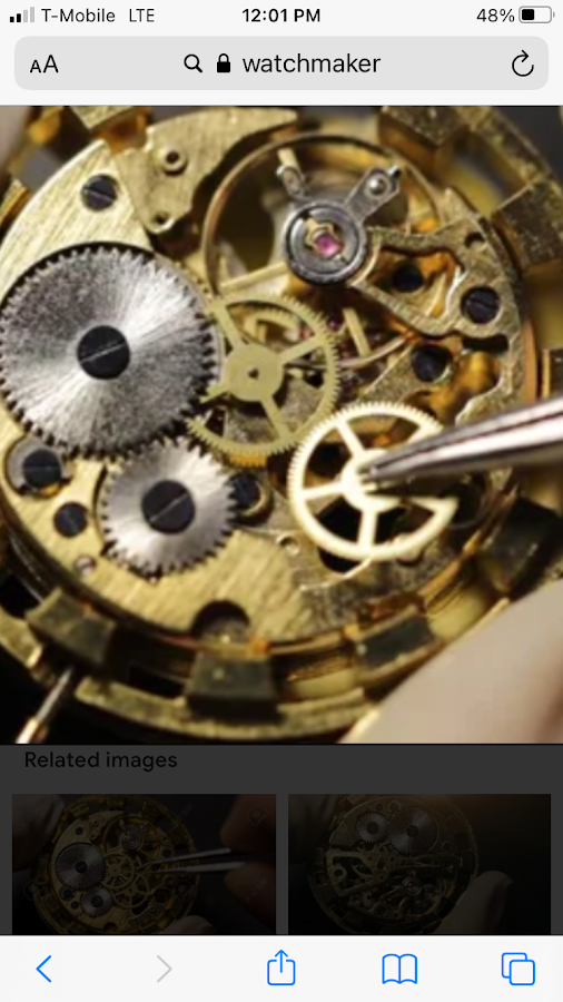 Rogers Timepiece and Jewelry Repair