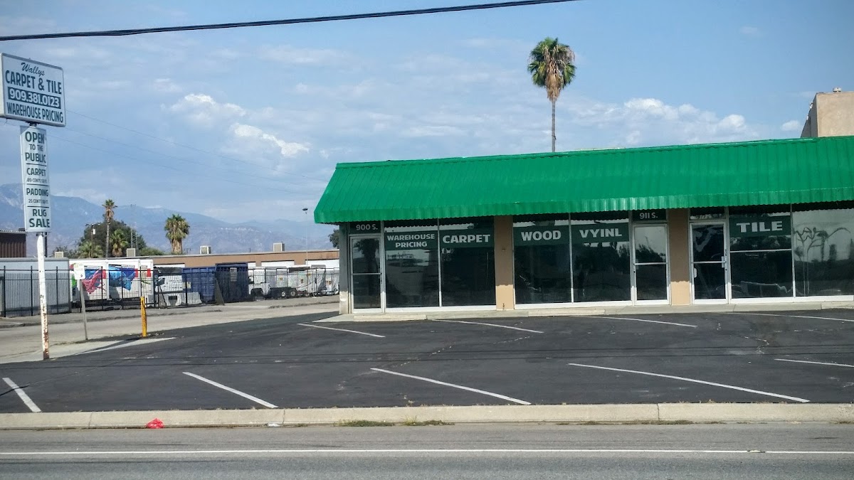Wally's Carpet & Tile of San Bernardino