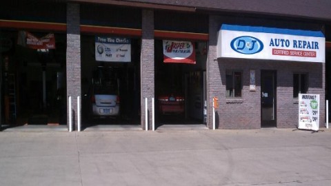 D And J Auto Repair
