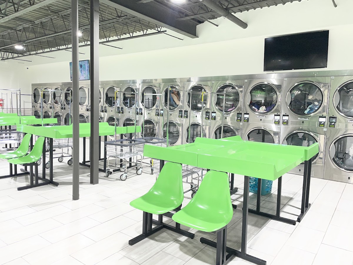 Dustoff Laundromats - Dustoff Laundromats Toilet Repair in Clovis, NM photo