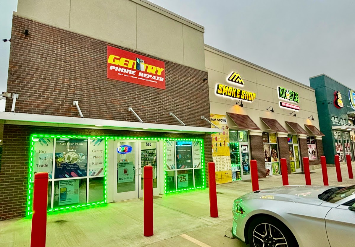 Gentry Phone Repair; Tyler, Texas | Phones, Ipad, Tablets Repair.
