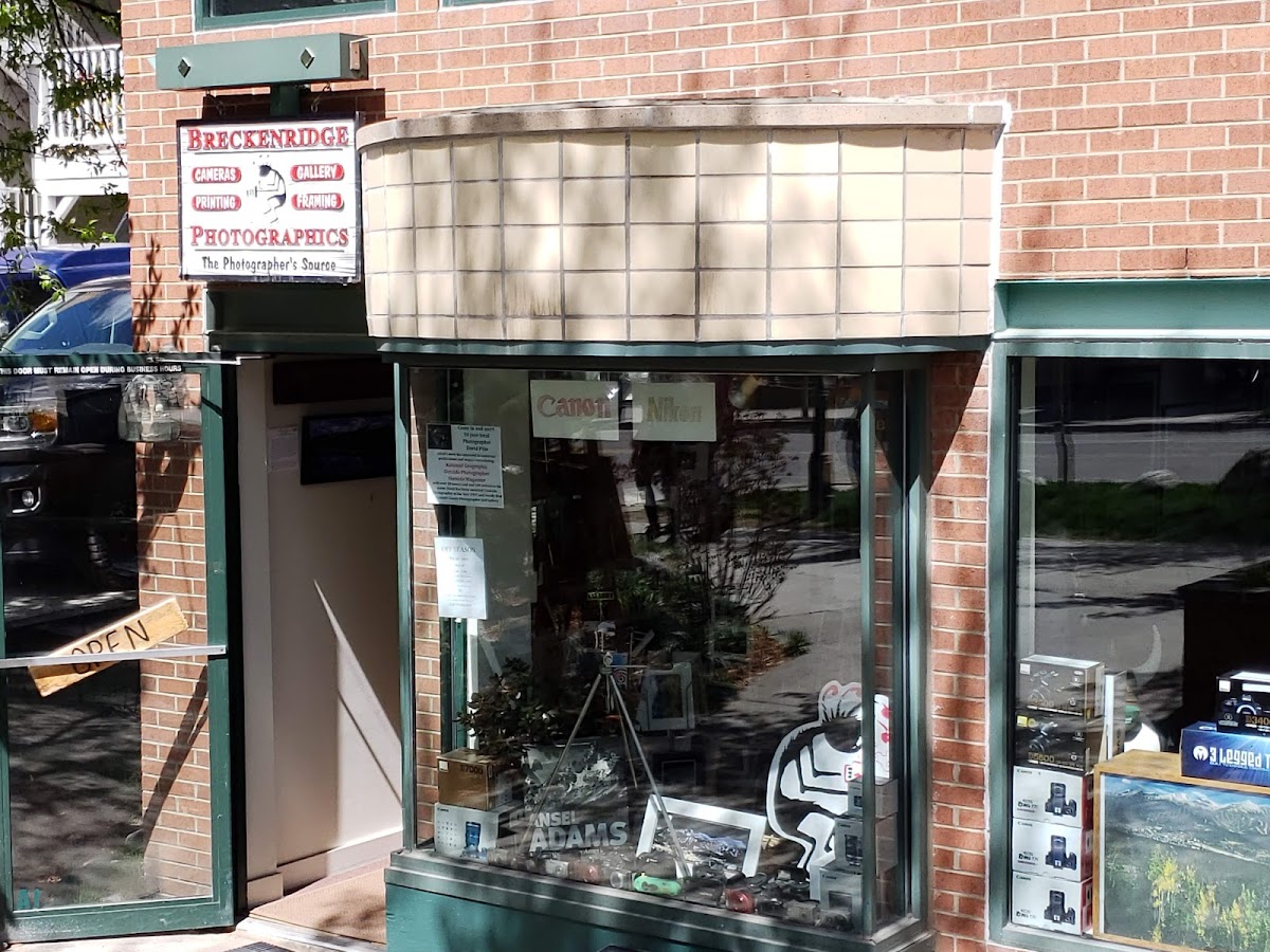 Breckenridge Photographics