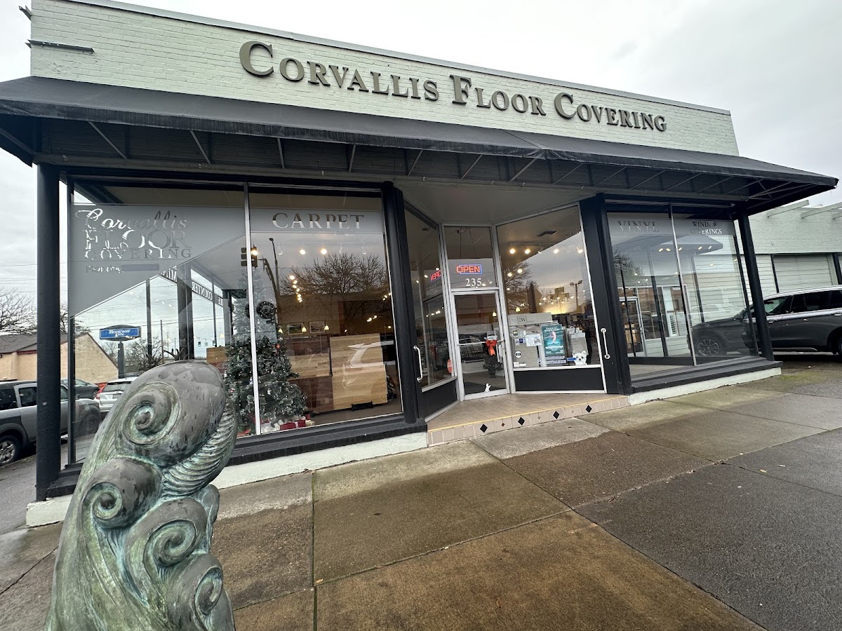 Corvallis Floor Covering - Corvallis Floor Covering Refrigerator Repair in Corvallis, OR photo
