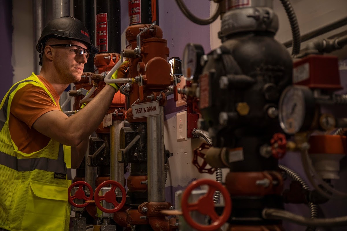 Cogswell Sprinkler Co., Inc.