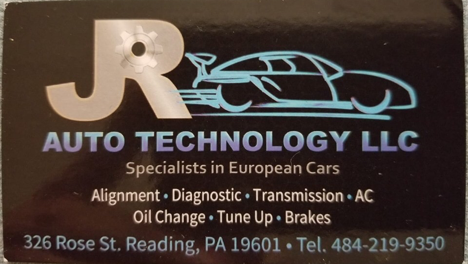 JR AUTO TECHNOLOGY