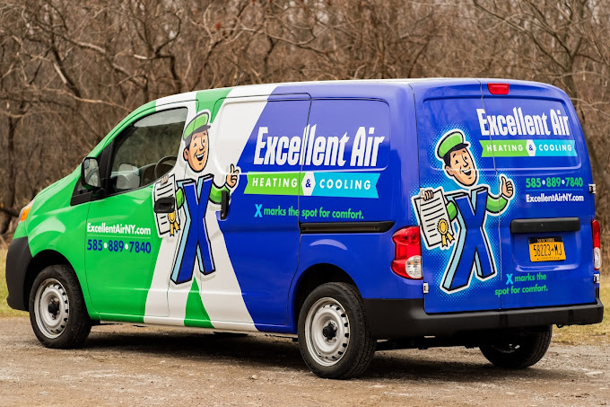 Excellent Air Heating & Cooling