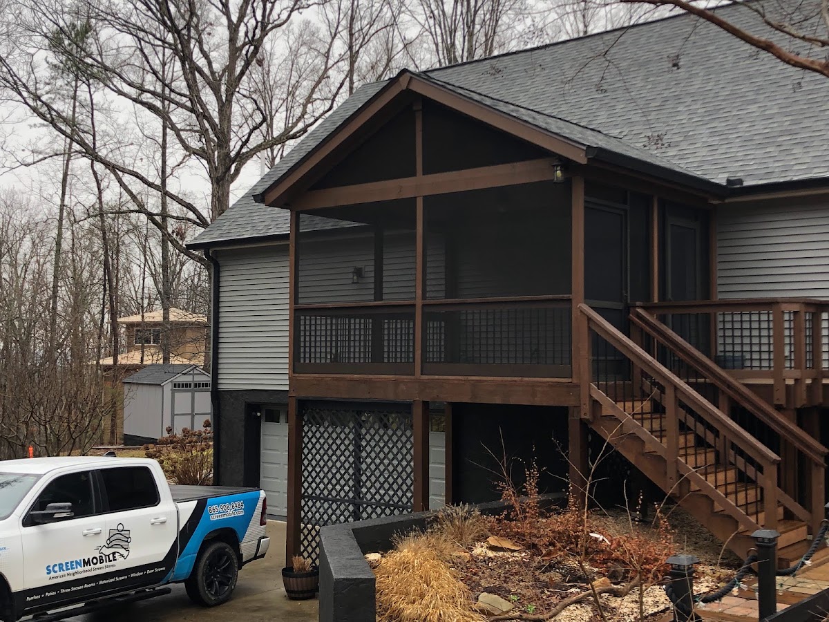 Screenmobile of Knoxville, TN - Screenmobile of Knoxville, TN Screen Door Repair in Knoxville, TN photo