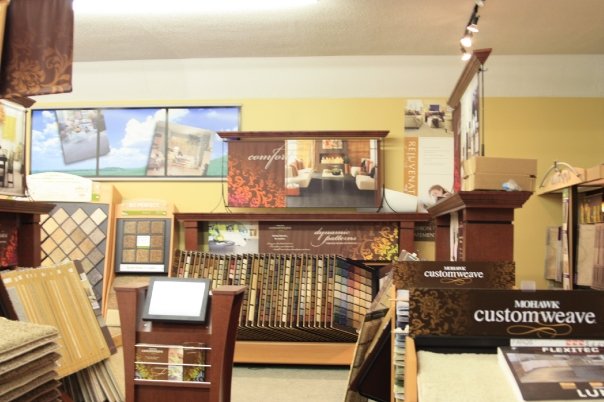 Delair's Carpet and Flooring - Delair's Carpet and Flooring Flooring Repair in East Montpelier, VT photo