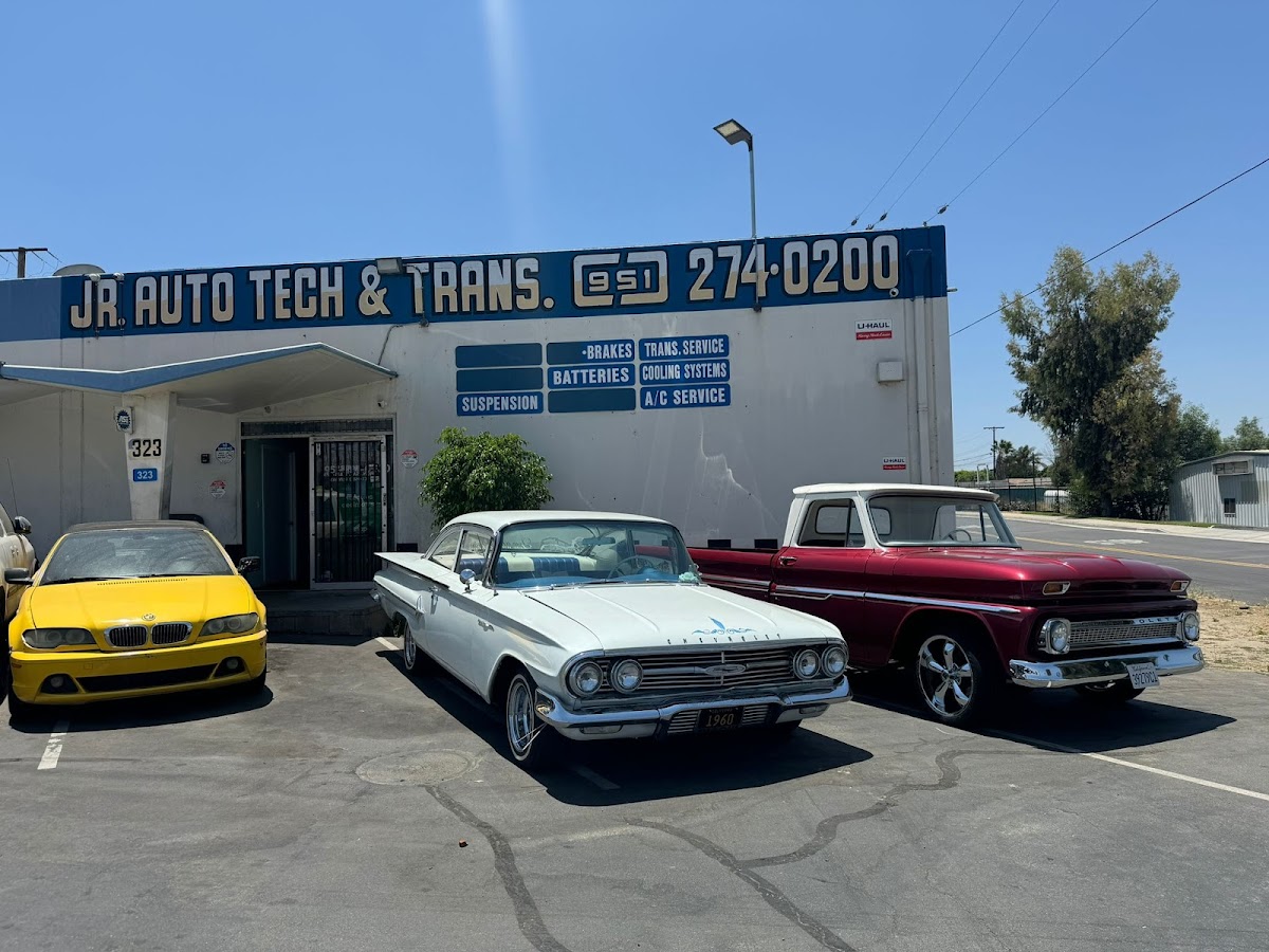 JR Auto Tech & Transmissions