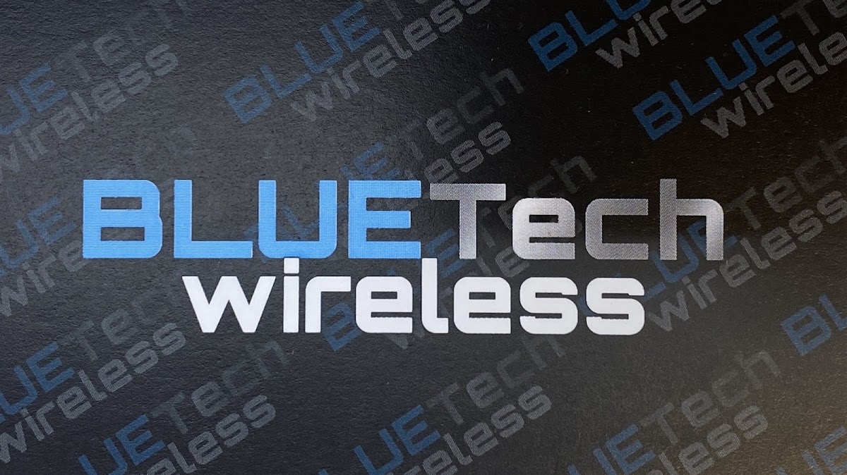 Blue tech wireless