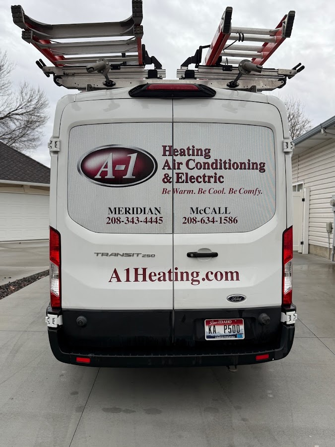 A-1 Heating, Air Conditioning & Electric Water Heater Repair in Meridian, ID photo