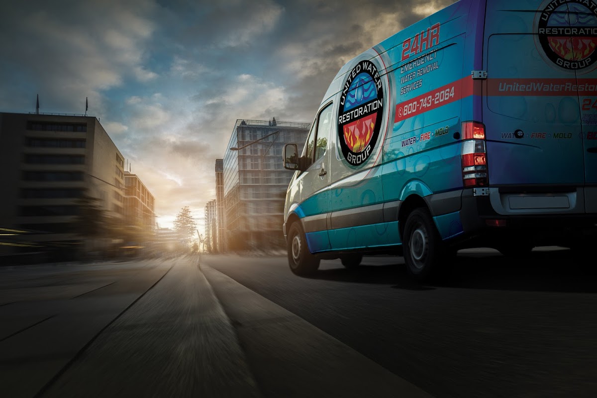 United Water Restoration Group of Daytona Beach