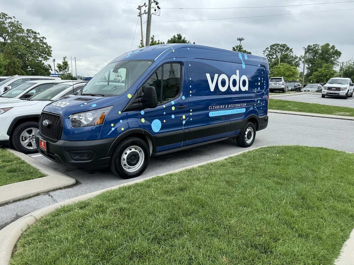 Voda Cleaning & Restoration of Chattanooga