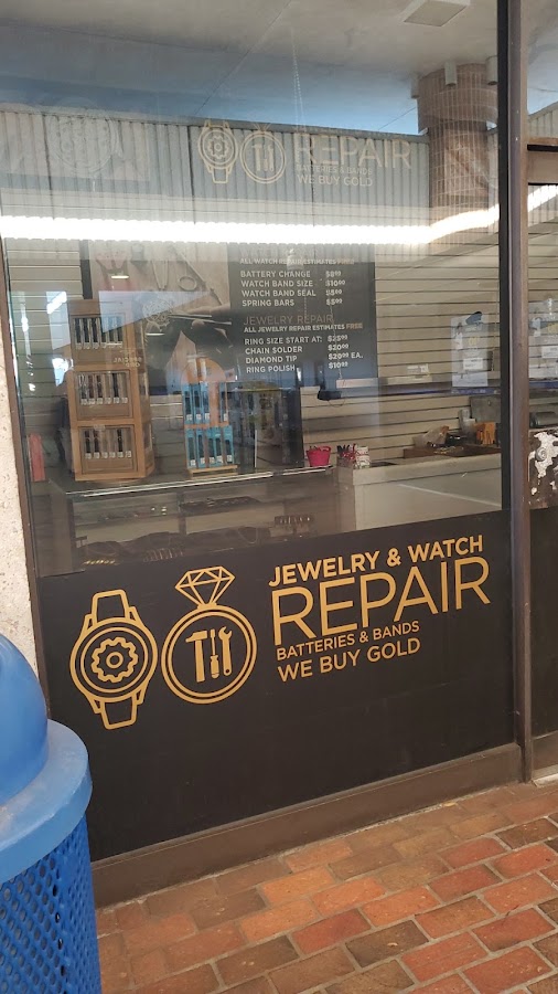 Jewelry and Watch repair