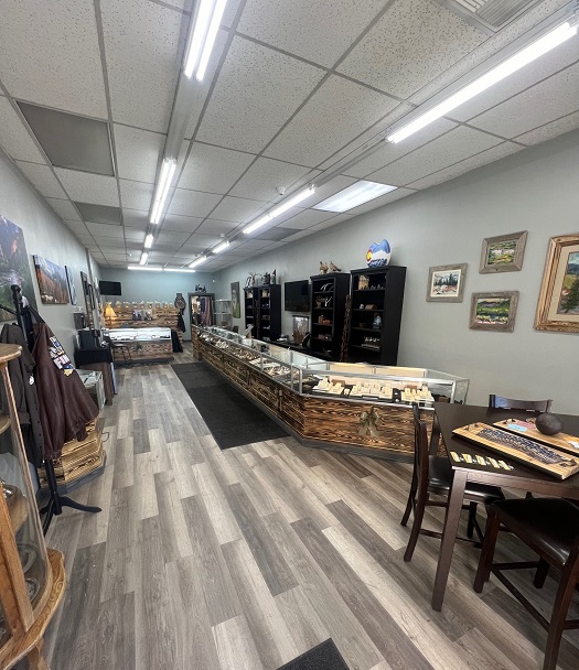 Rocky Mountain Custom Jewelry