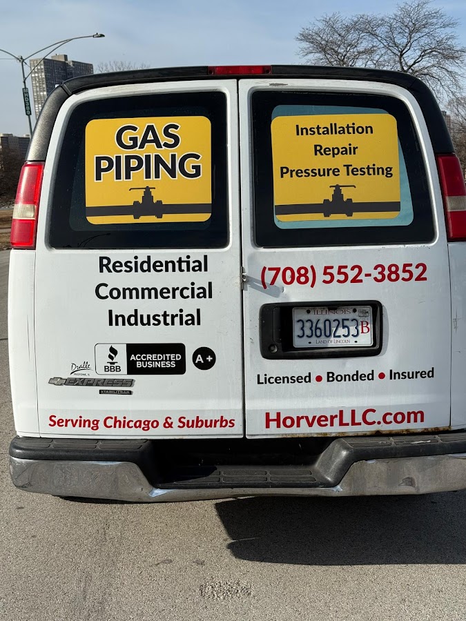 HorVer Gas Piping & Repair