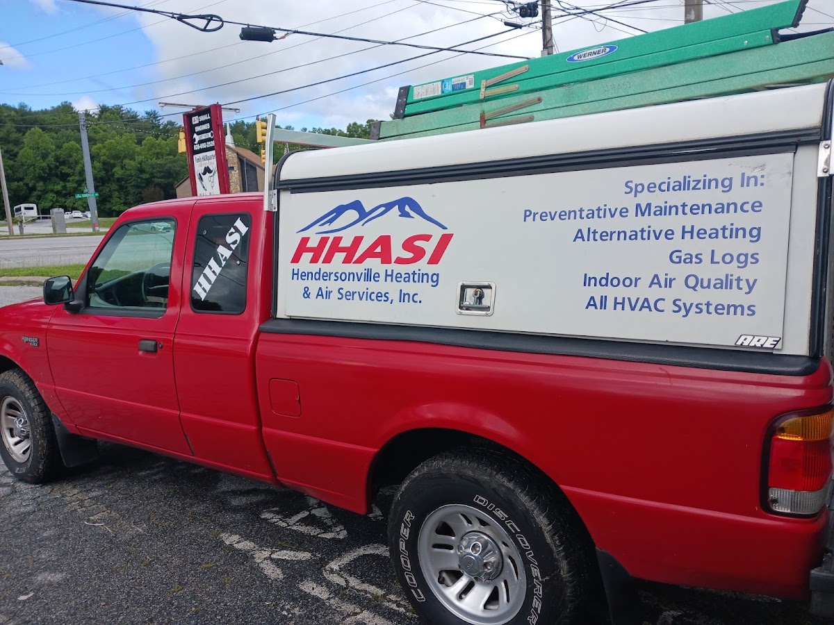 Hendersonville Heating & Air Services, Inc.