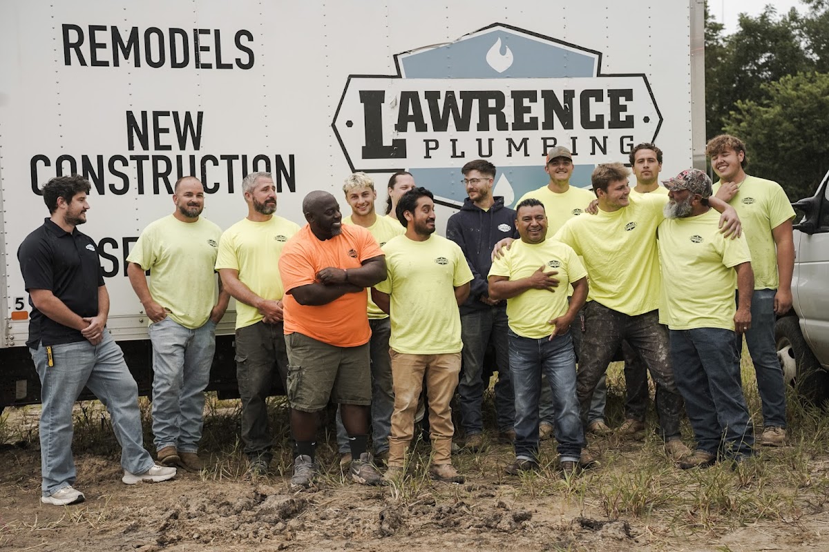 Lawrence Plumbing LLC