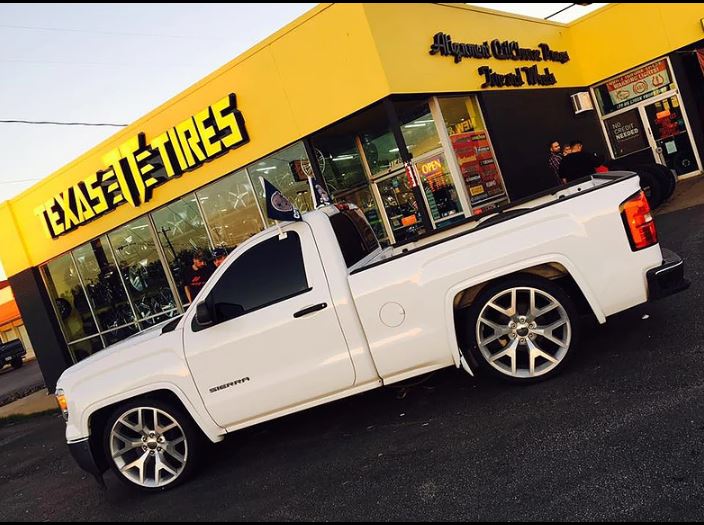 Texas Tires San Antonio