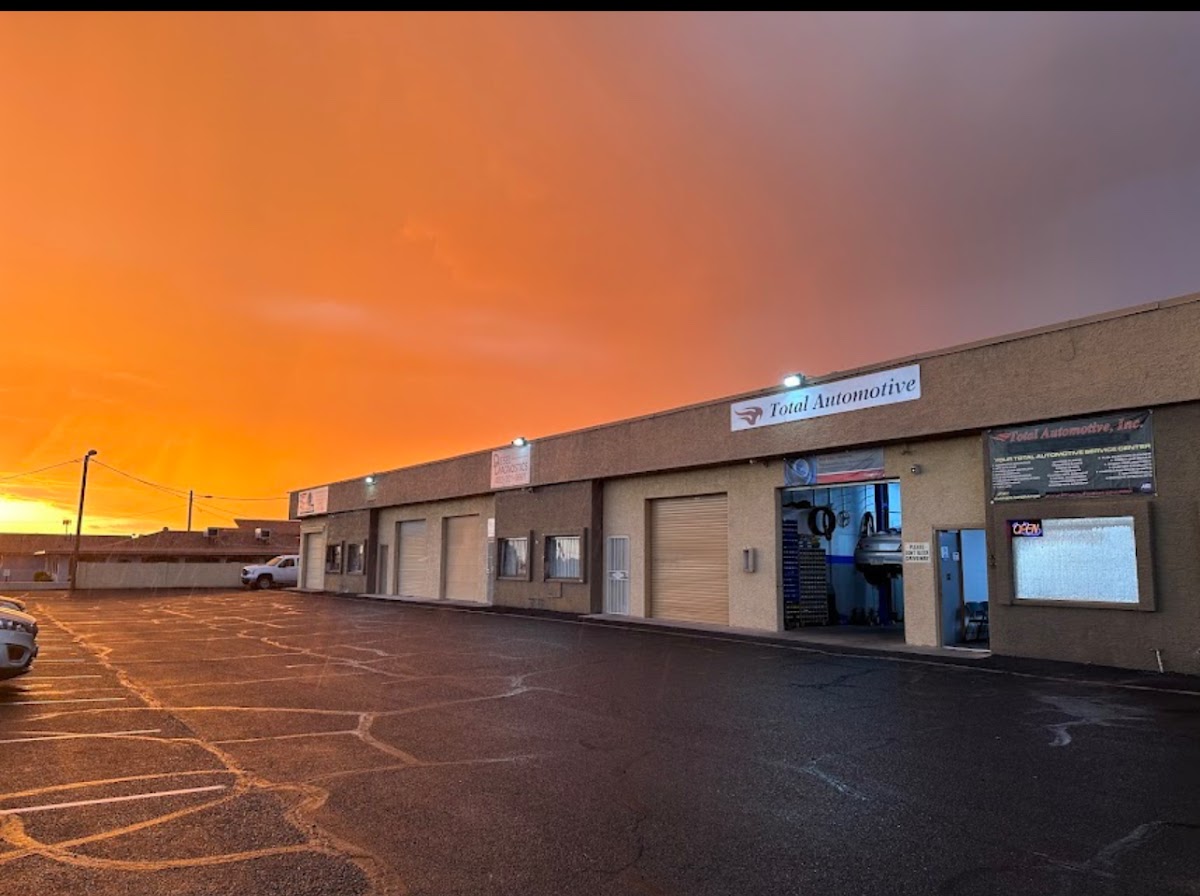 Total Automotive & Performance