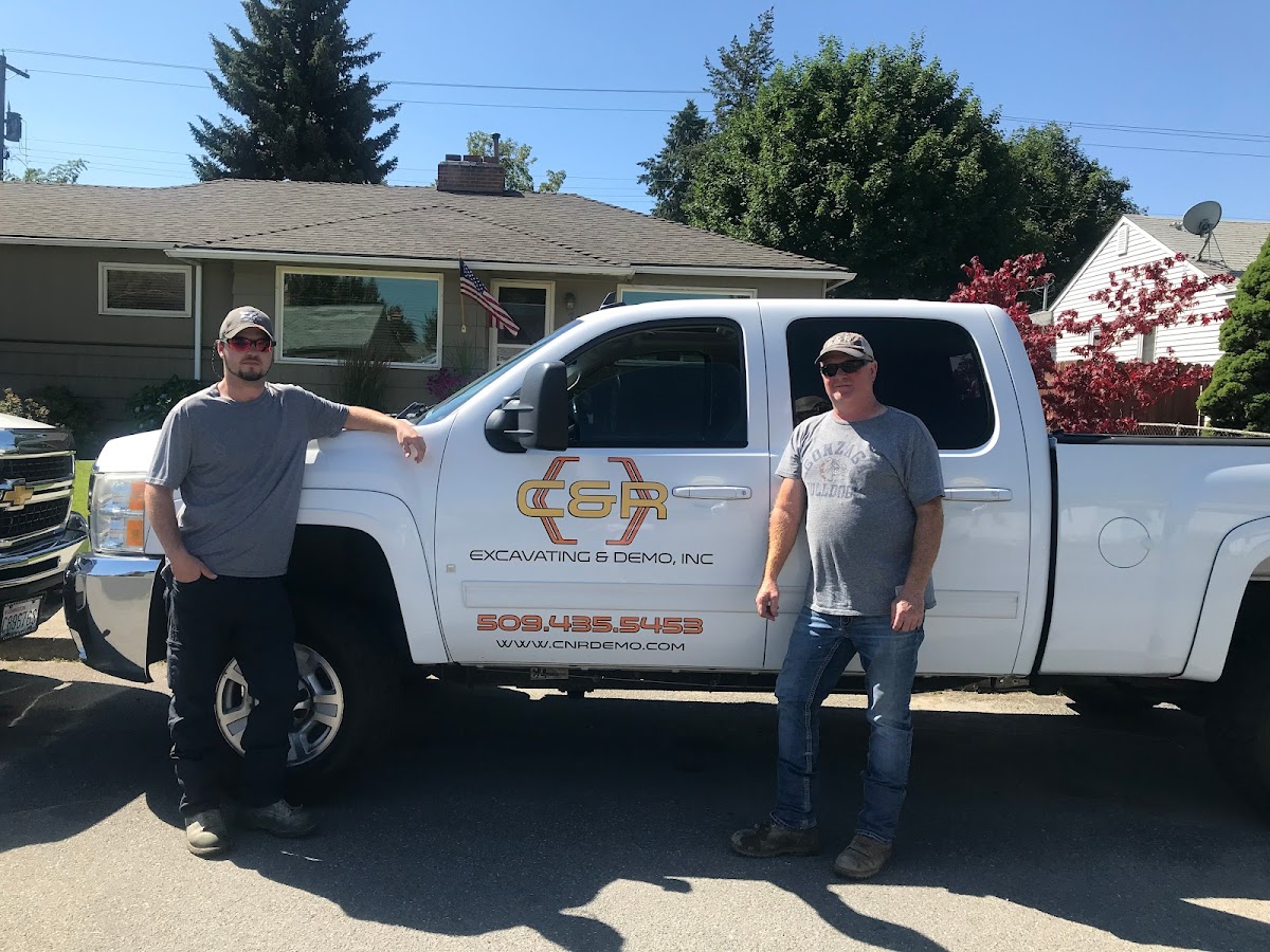 C&R Excavating & Demo INC