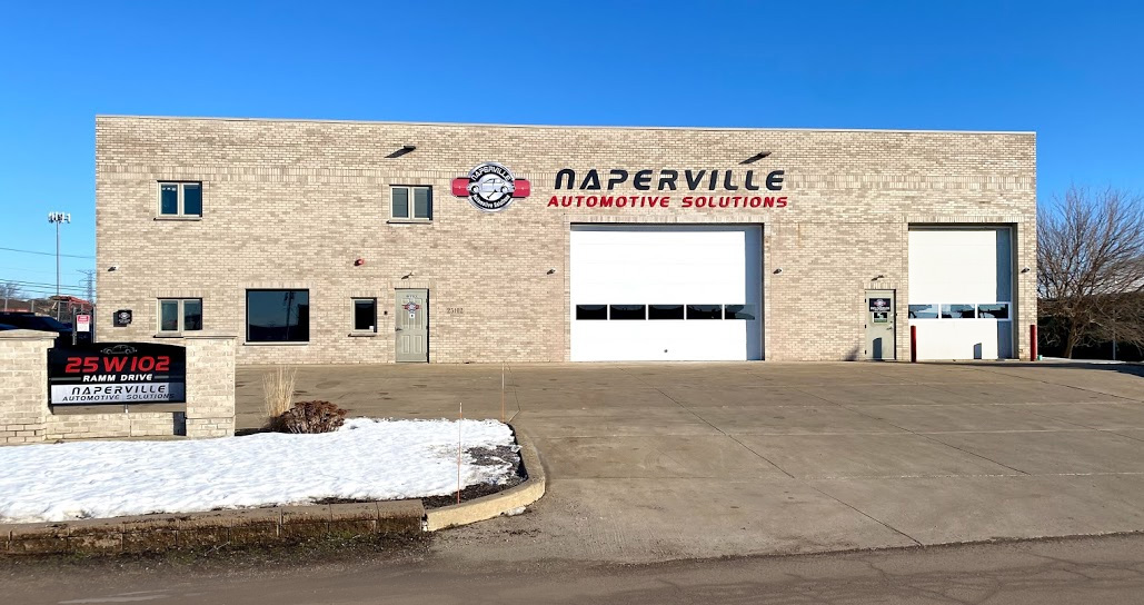 Naperville Automotive Solutions