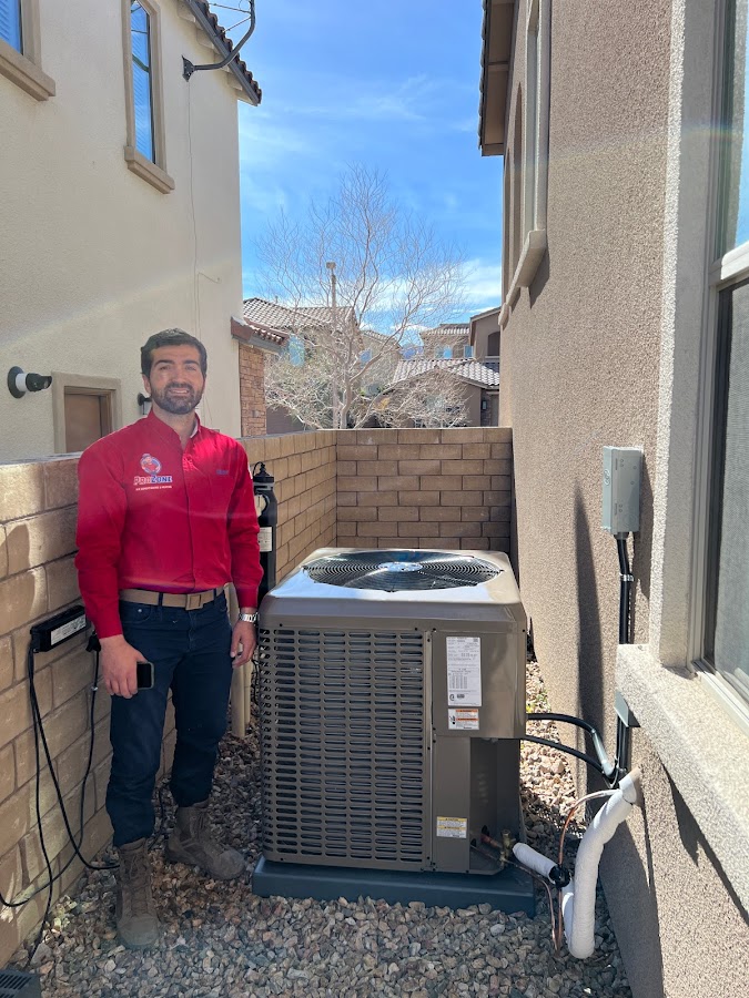 ProZone Air Conditioning and Heating Repair Las Vegas Plumber in Las Vegas, NV photo