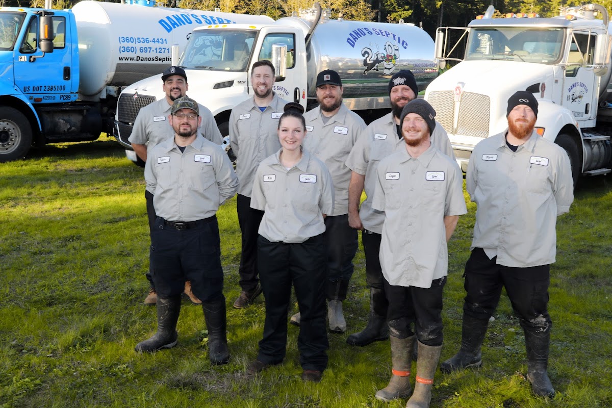Dano's Septic Service