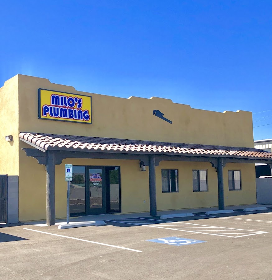 Milo's Plumbing - Milo's Plumbing Drain Cleaning in Yuma, AZ photo