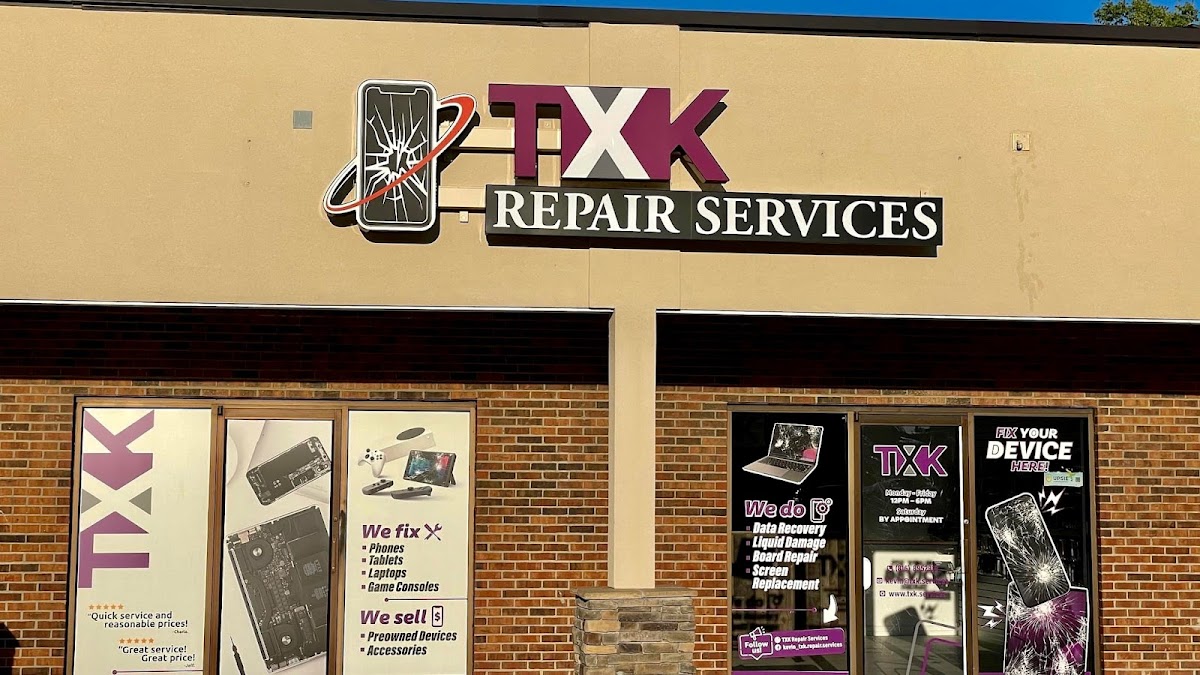TXK Repair Services