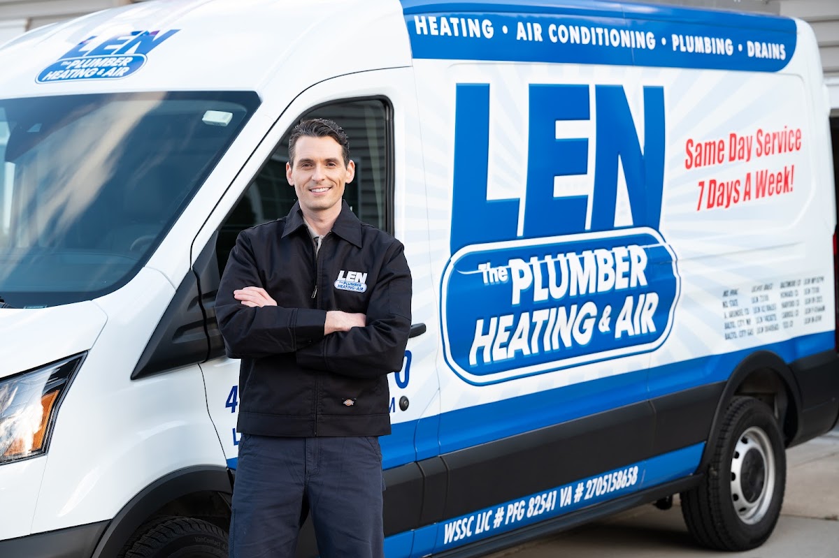 Len The Plumber Heating & Air, LLC