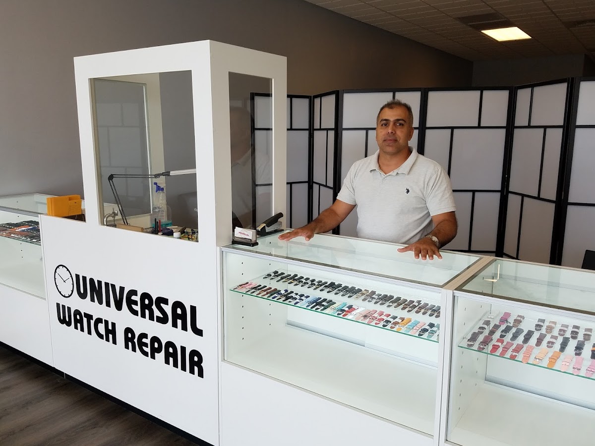 Ricky's Universal Watch Repair