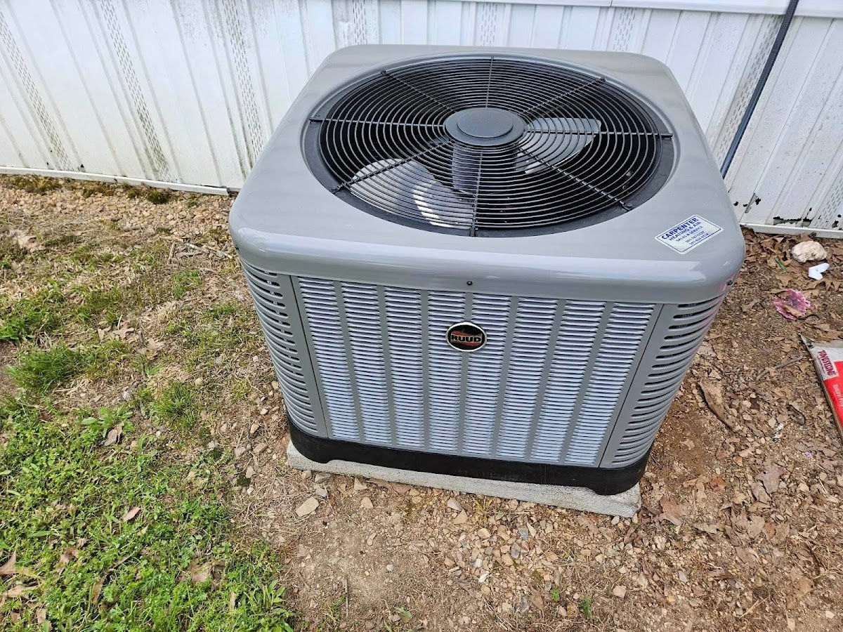 Carpenter Heating & Air Inc