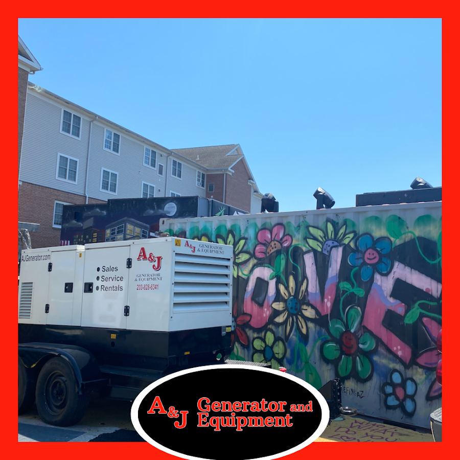 A & J Generator & Equipment LLC