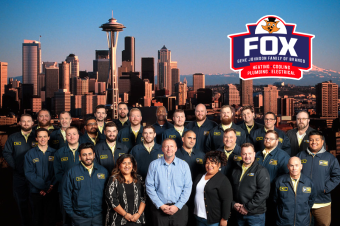 Fox Plumbing, Heating & Cooling (now a Gene Johnson company)