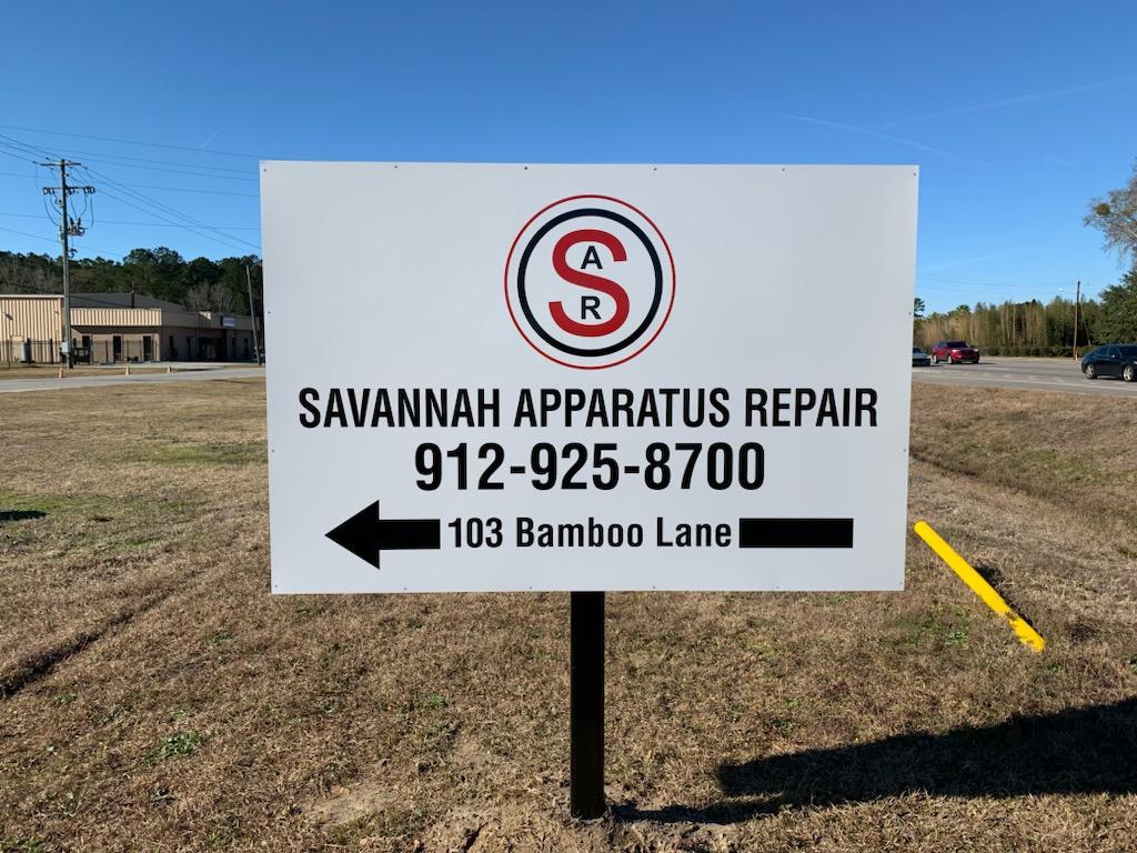 Savannah Apparatus Repair Co