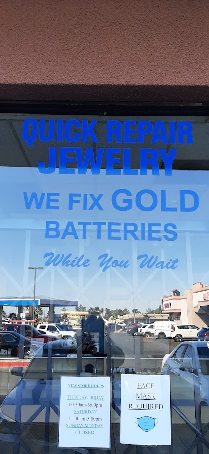 Quick Repair Jewelry