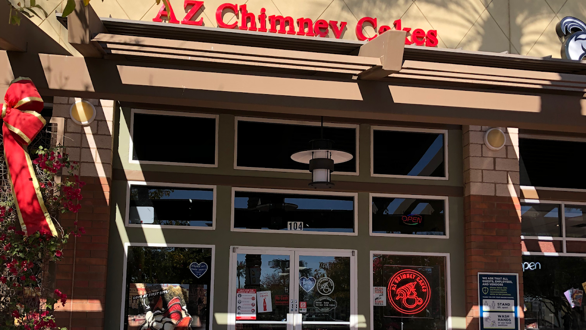 AZ Chimney Cakes - AZ Chimney Cakes Chimney Repair in Mesa, AZ photo