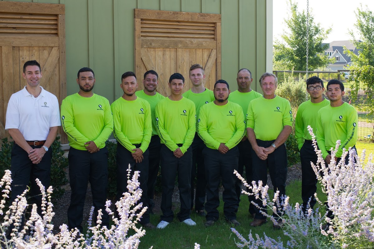 Total Lawn and Sprinkler