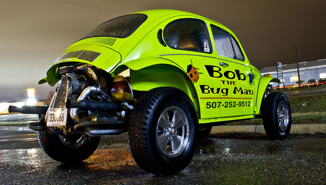 Bob The Bug Man