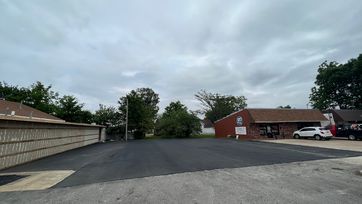 McNally's Asphalt Services