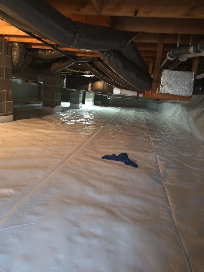 Bracken waterproofing Drain Cleaning in Johnstown, PA photo