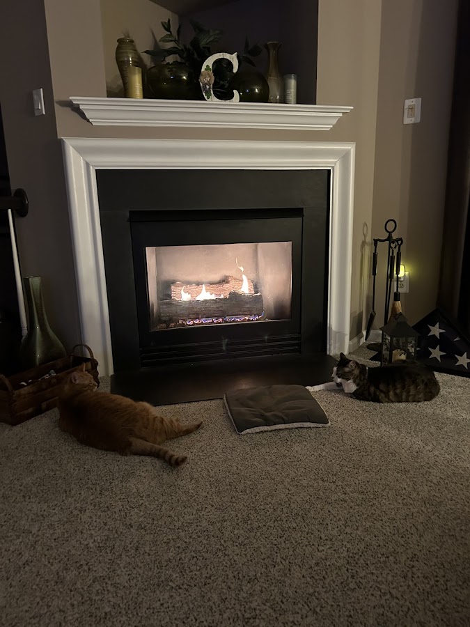 O'neill's Gas Fireplace Repair